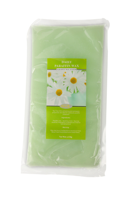 Beauty 450g daisy Flavor SPA Paraffin Wax For Hands Skin Care