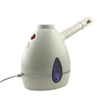 Health Care Machine Portable Facial Steamer Vaporizer 500W For Blood Circulation