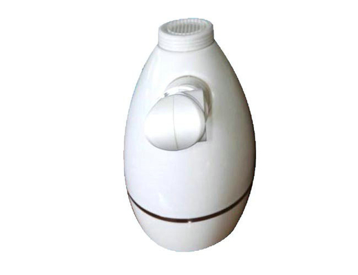 White Blue Portable Facial Steamer Ionic For Personal Skin Care , 23*17*25cm